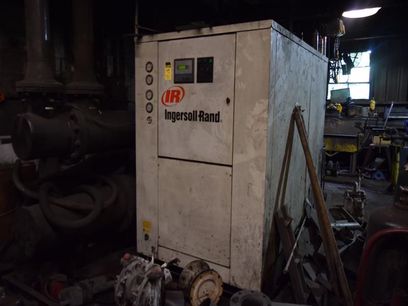 Parts manual for ingersoll rand ssr ep75 air compressor